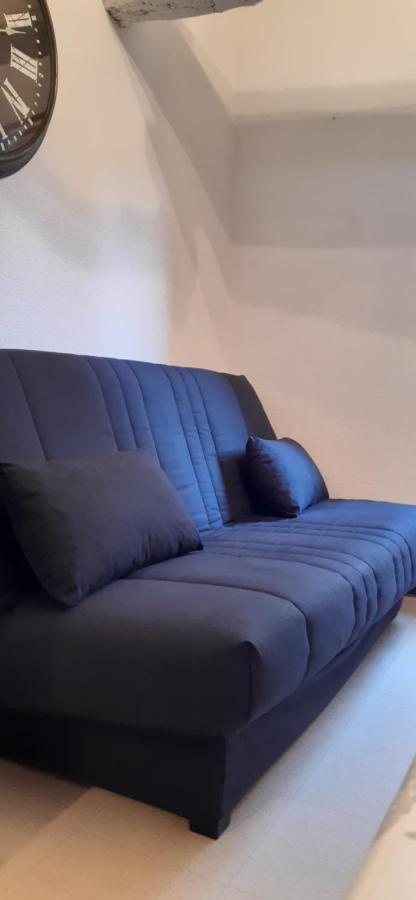 Charmant Appart 4 Personnes Plein Centre Riez Zewnętrze zdjęcie